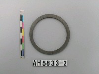 藏品(磨製石環)的圖片